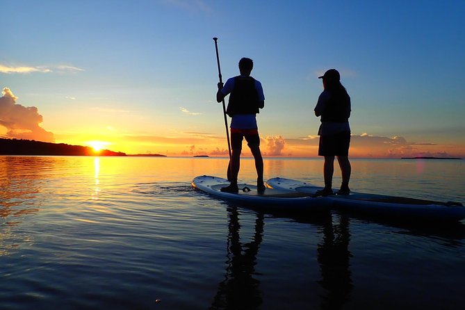 [Okinawa Iriomote] Sunrise SUP/Canoe Tour in Iriomote Island - Tour Start Time and Capacity