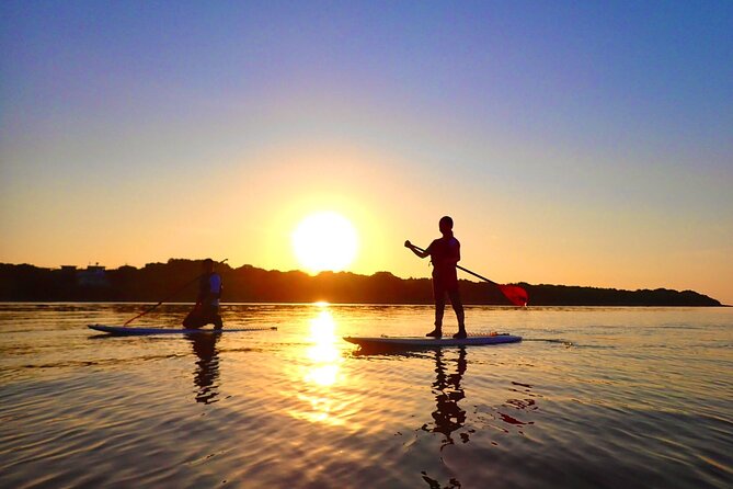 [Okinawa Iriomote] Sunrise SUP/Canoe Tour in Iriomote Island - Frequently Asked Questions