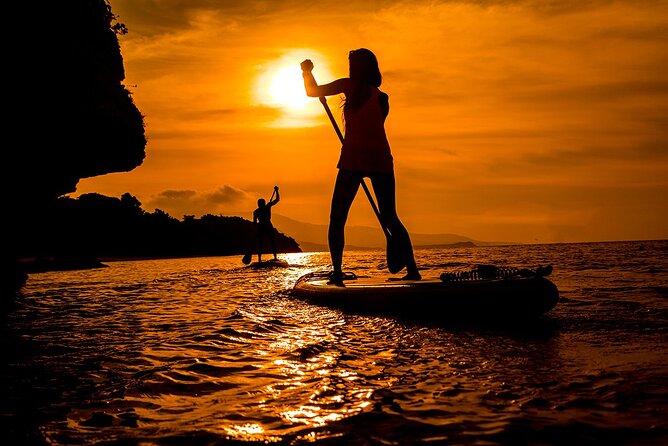 [Okinawa Iriomote] Sunset SUP/Canoe Tour in Iriomote Island - Inclusions Provided