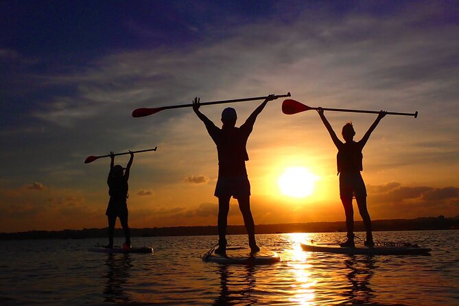 [Okinawa Iriomote] Sunset SUP/Canoe Tour in Iriomote Island - Customer Reviews