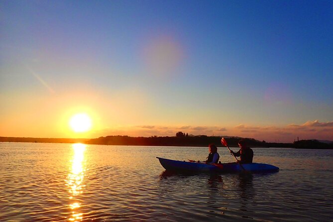 [Okinawa Iriomote] Sunset SUP/Canoe Tour in Iriomote Island - Meeting and Pickup Options