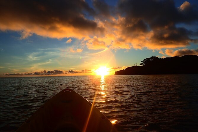 [Okinawa Iriomote] Sunset SUP/Canoe Tour in Iriomote Island - Pricing Information