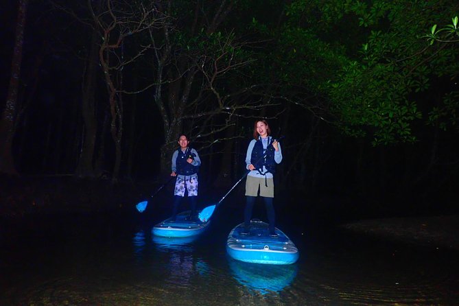 [Okinawa Iriomote] Night SUP/Canoe Tour in Iriomote Island - Conclusion