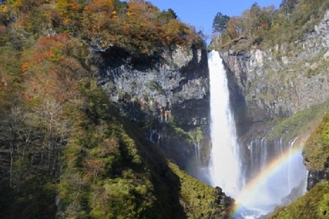 Magnificent Nikko World Heritage and Breathtaking Scenic Beauty in One Day - Transportation and Logistics