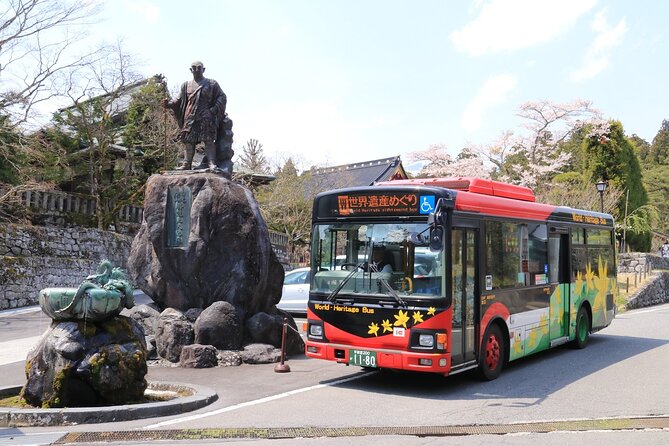 World Heritage Nikko Walking Tour - Toshogu Shrine, Kanmangafuchi - Inclusions and Details