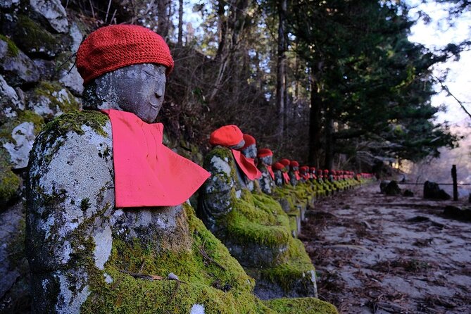 World Heritage Nikko Walking Tour - Toshogu Shrine, Kanmangafuchi - Meeting Point and Time