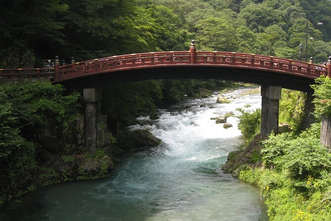 Nikko 1 Day Private Walking Tour - Key Takeaways