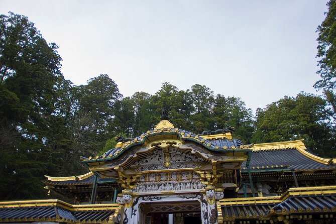 Nikko 1 Day Private Walking Tour - Meeting Point Details