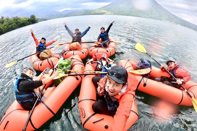 Visit the Unexplored Regions of Lake Chuzenji--Scenic Trekking and Rafting Tour - Pickup Information and Accessibility