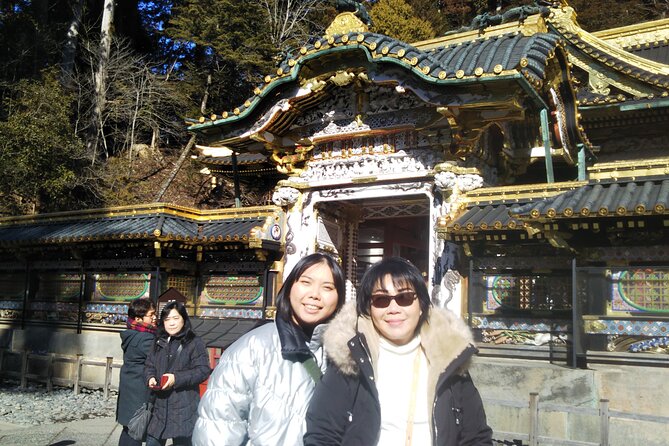 Nikko Private Half Day Tour: English Speaking Driver, No Guide - Cancellation Policy