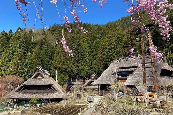 Mt Fuji Japanese Crafts Village and Lakeside Bike Tour - Inclusions