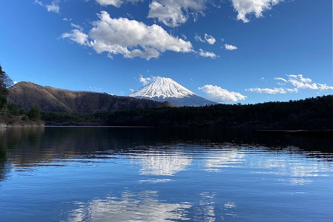 Mt Fuji Japanese Crafts Village and Lakeside Bike Tour - Conclusion