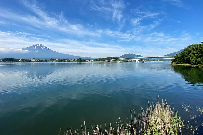 Lake Kawaguchiko Bike Tour - Guides Insight and Recommendations