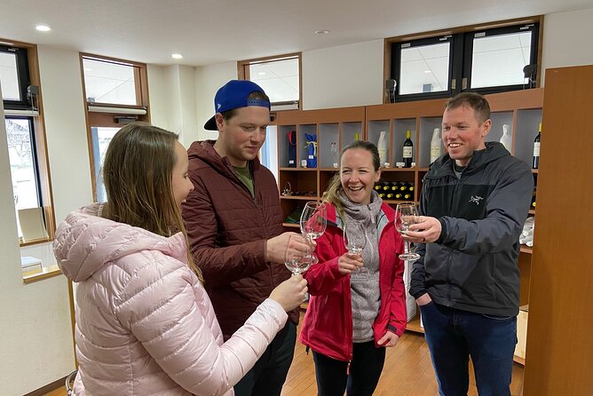 Mt Fuji Wineries Half-Day Tour - Reviews and Ratings