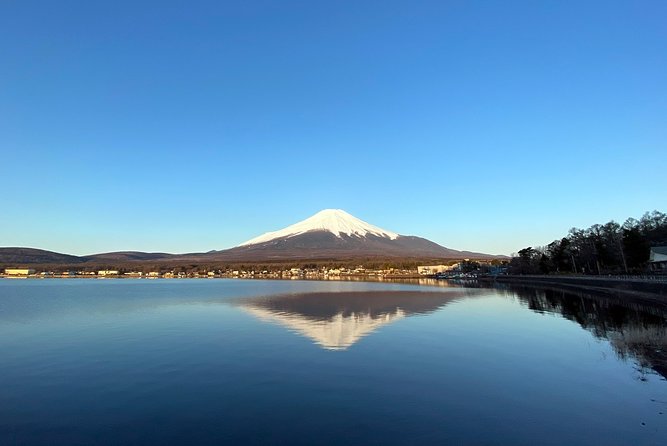 Mt Fuji Full-Day Tour By Car - Meeting Point