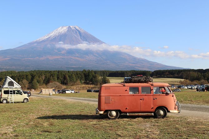 Private Mt Fuji Tour From Tokyo: Scenic BBQ and Hidden Gems - Additional Information