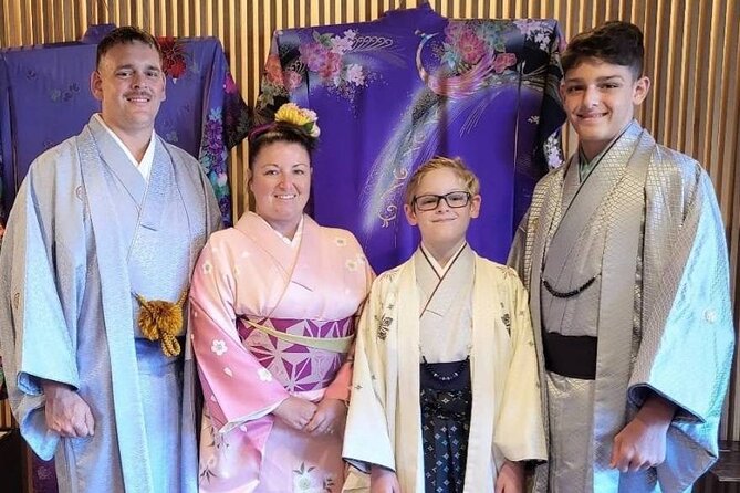 Kimono Experience at Fujisan Culture Gallery -Day Out Plan - Frequently Asked Questions