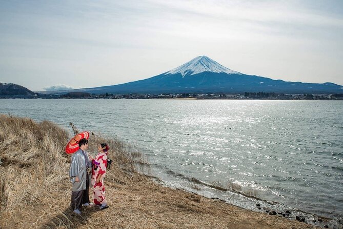 Kimono Experience at Fujisan Culture Gallery With Tea Lesson - Key Takeaways