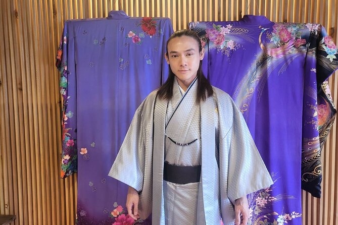 Kimono Experience at Fujisan Culture Gallery With Tea Lesson - Transportation Details