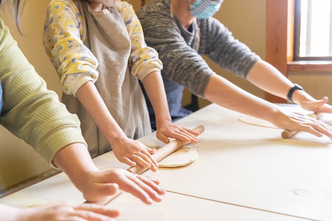 A Class on Making Hoto, Yamanashi's Traditional Dish - Key Takeaways