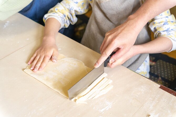 A Class on Making Hoto, Yamanashi's Traditional Dish - Expectations and Accessibility