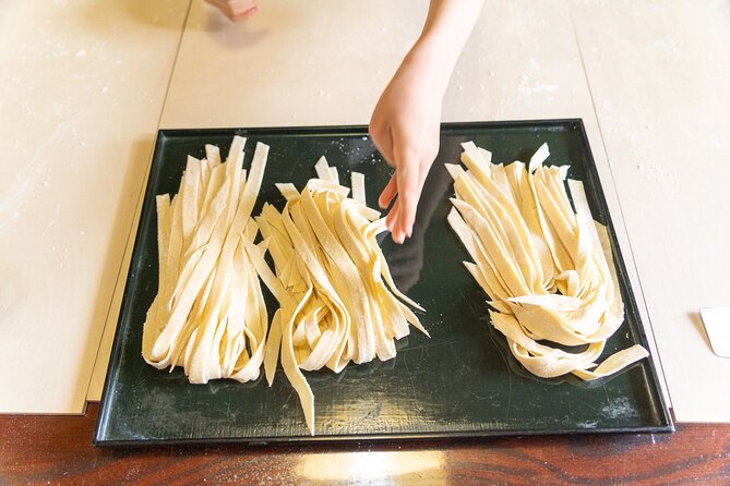 A Class on Making Hoto, Yamanashi's Traditional Dish - Price and Cancellation Policy