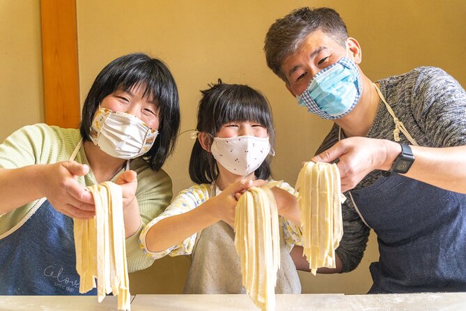 A Class on Making Hoto, Yamanashi's Traditional Dish - What To Bring and Attire