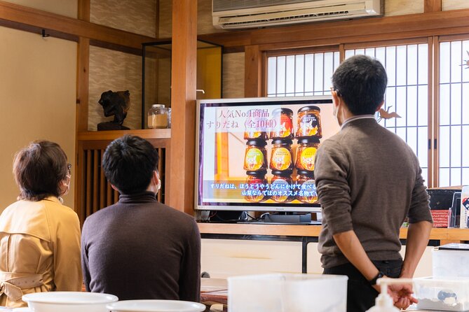 Oshinohakkai Soba Making and Cooking Class From Yamanashi - Meeting Point Information