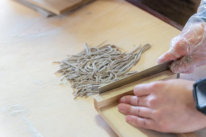 Oshinohakkai Soba Making and Cooking Class From Yamanashi - Operator and Pricing