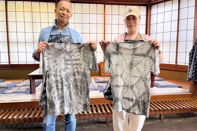 Yamanashi Dyeing Experience With Patterns Using Ink and Indigo - Pricing and Reservation Information