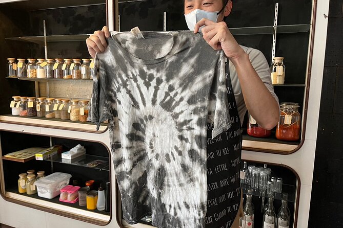 Yamanashi Dyeing Experience With Patterns Using Ink and Indigo - Frequently Asked Questions