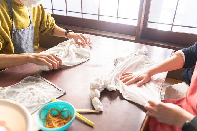 Yamanashi Dyeing Experience With Patterns Using Ink and Indigo - Conclusion