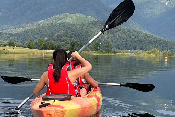 Early Morning Kayaking With English Speaking Guide - Location Details