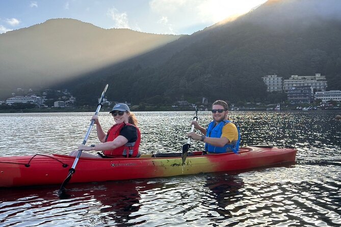 Early Morning Kayaking With English Speaking Guide - Directions to Meeting Point