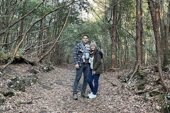 Mt. Fuji Aokigahara Jukai Forest Private Tour With Licensed Guide - End Point Information