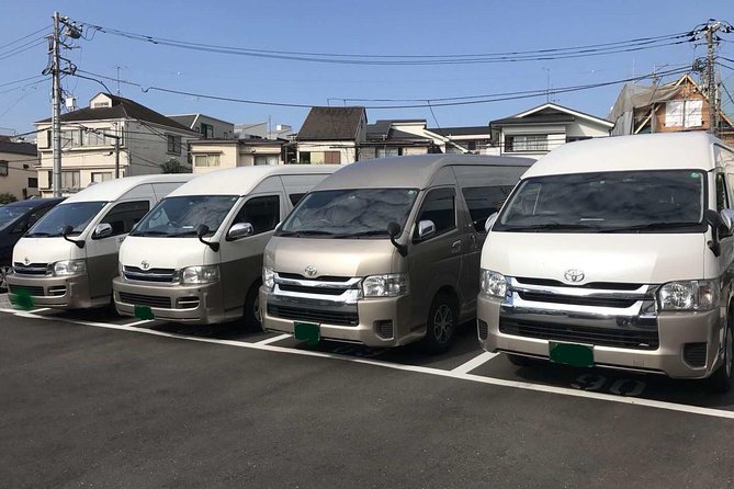 Private Arrival Transfer From Kansai International Airport to Kyoto City - Private Service Inclusions