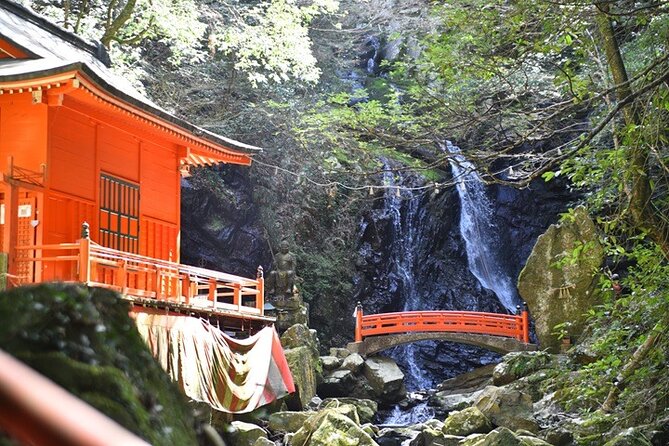 Mt. Inunaki Trekking and Goma Prayer Experience in Osaka - What To Expect