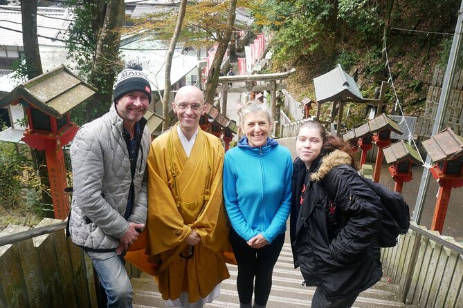 Japan Heritage Mt. Inunaki Training Experience 2 Days Tour - Key Takeaways