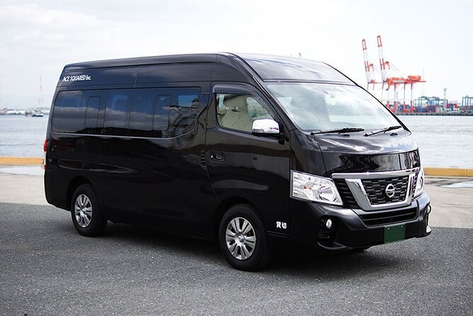 KIX to Hotel in Osaka Private Luxury Transfer - Key Takeaways