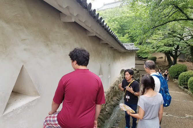 2.5 Hour Private History and Culture Tour in Himeji Castle - Last Words