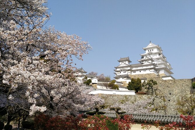 2.5 Hour Private History and Culture Tour in Himeji Castle - Frequently Asked Questions