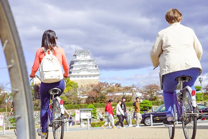 Half-Day Himeji Castle Town Bike Tour With Lunch - End Point