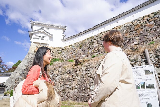 Half-Day Himeji Castle Town Bike Tour With Lunch - Frequently Asked Questions