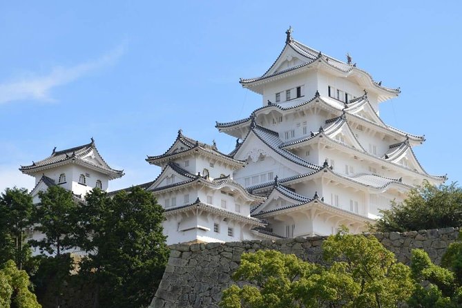 Himeji Half-Day Private Tour With Government-Licensed Guide - Pickup Information