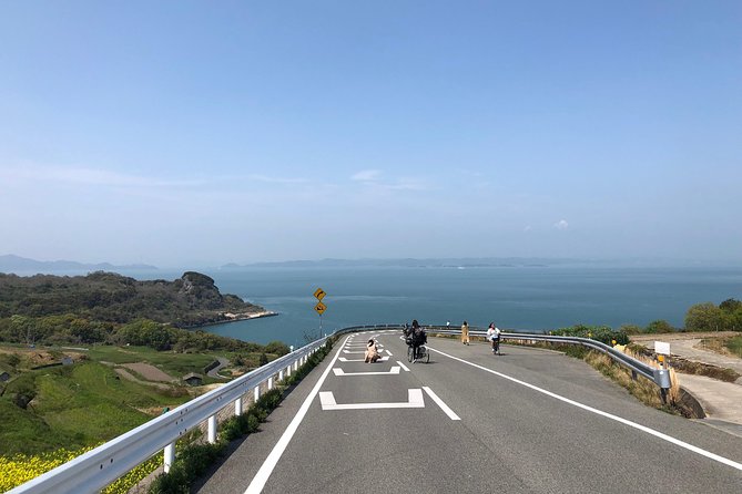 Private Scenic Cycling in Teshima Island Includes Teshima Museum - Lunch and Rest Stops