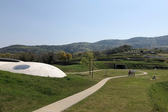 Private Scenic Cycling in Teshima Island Includes Teshima Museum - Frequently Asked Questions