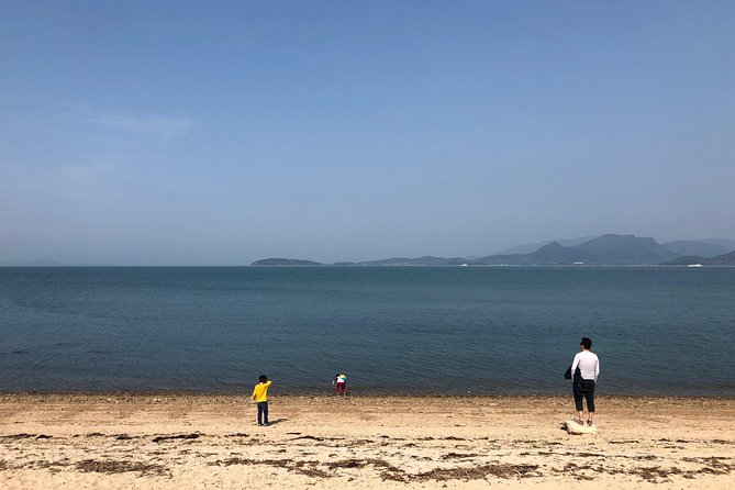 Private Scenic Cycling in Teshima Island Includes Teshima Museum - Group Size and Pricing