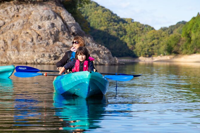 Naiba Lake Kayaking Tour - Key Takeaways