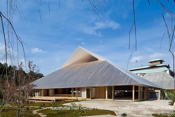 Naoshima Island 1 Day Cycling Tour From Takamatsu Station - Frequently Asked Questions