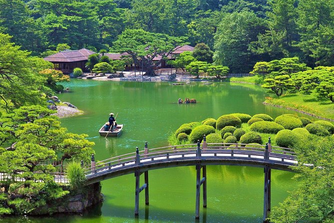 Takamatsu Full-Day Private Tour With Government-Licensed Guide - Additional Information for Participants